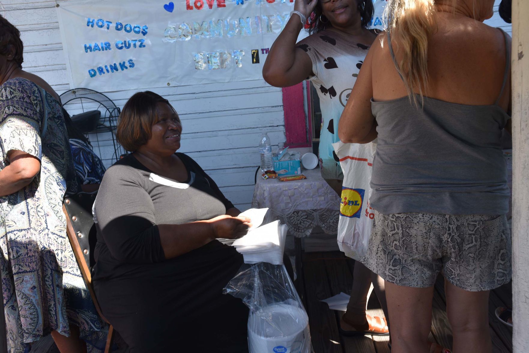 Back to School Community Day